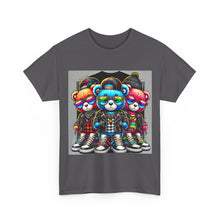 Load image into Gallery viewer, Hip Hop Teddy Bears Y2K Look T-Shirt - Size S - 5XL
