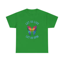 Load image into Gallery viewer, wings live spin -Shirt - ALL Sizes - S - 5XL
