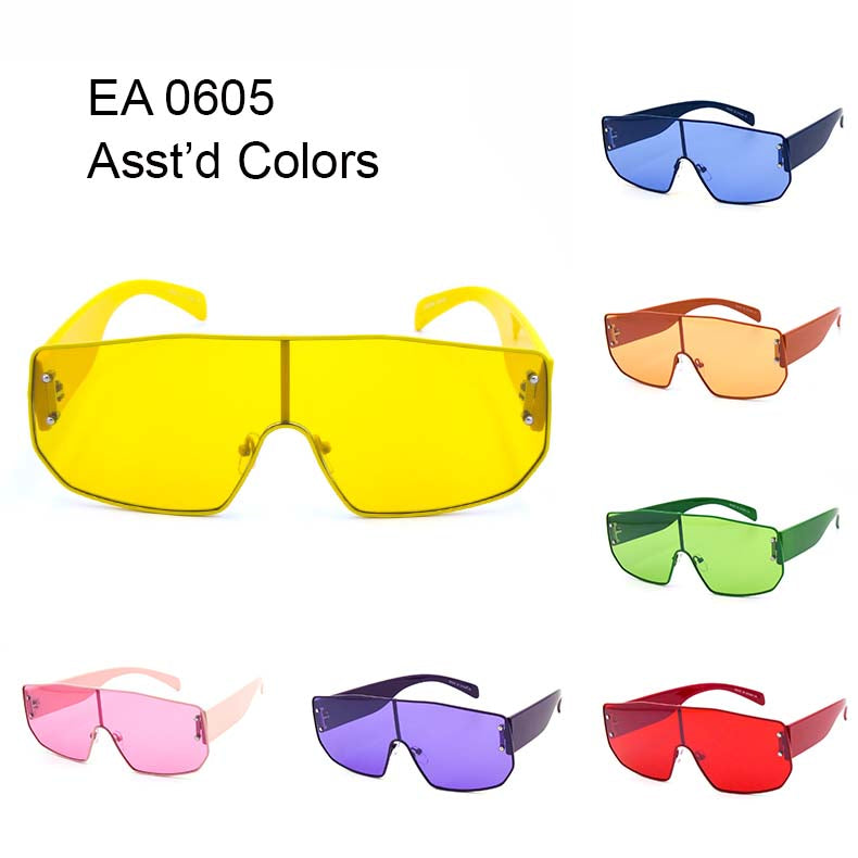 Sunglasses Metal Frame  (Sold by Dozen)