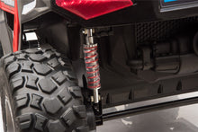 Load image into Gallery viewer, RED kids electric ride on car two seat UTV car, EVA wheel ,kids toys car with 2.4G R/C
