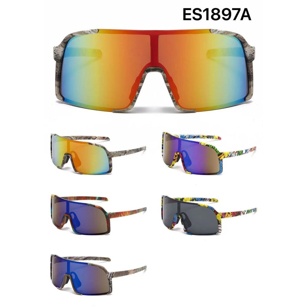 Sport Sunglasses  ( sold by dozen )