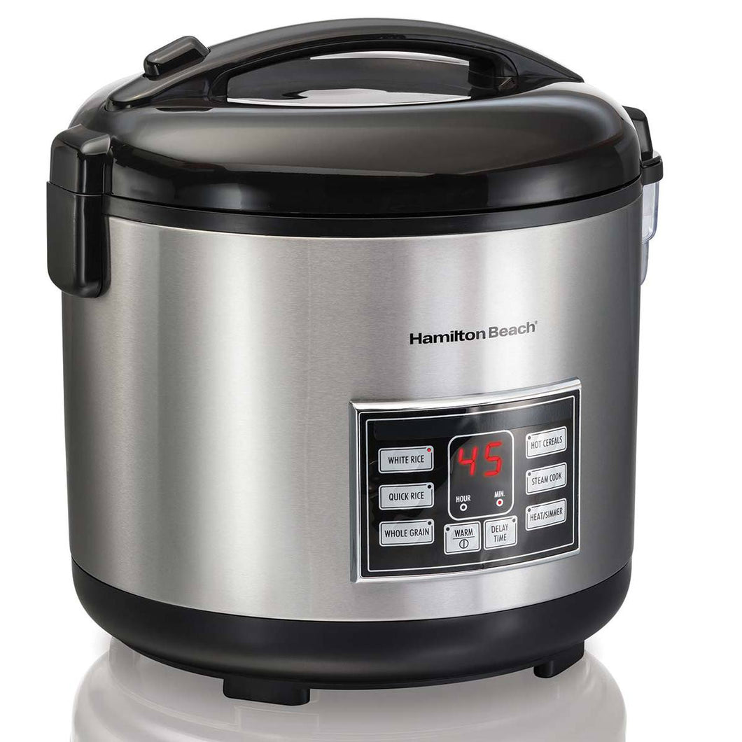 Hamilton Beach Rice/Hot Cereal Cooker
