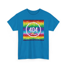 Load image into Gallery viewer, Gender Not Found Gay Rights T-Shirt, Human Rights Shirt, Equality T-Shirt, LGBTQ+ Shirts, Pride Tee
