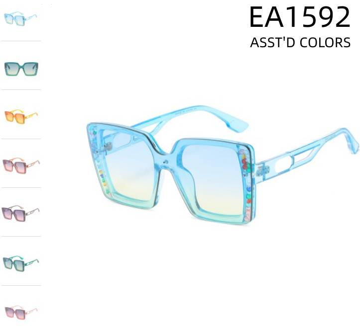 Fashion Sunglasses (Sold by Dozen)