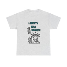 Load image into Gallery viewer, Liberty Has Spoken T-Shirt - ALL Sizes - S - 5XL
