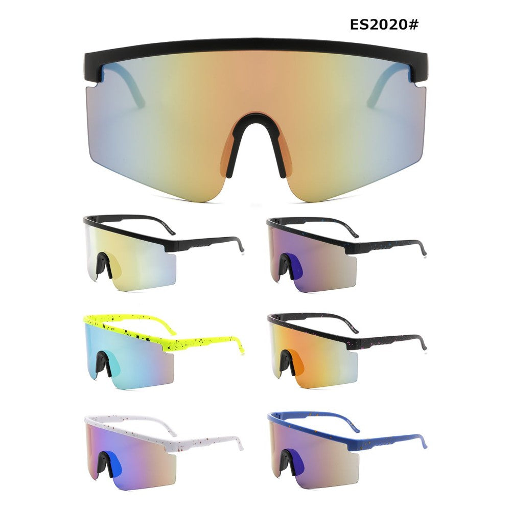 Sport Sunglasses ( sold by dozen )
