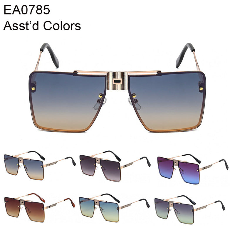 Fashion Sunglasses (Sold by Dozen)