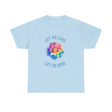 Load image into Gallery viewer, let us spin -Shirt - ALL Sizes - S - 5XL
