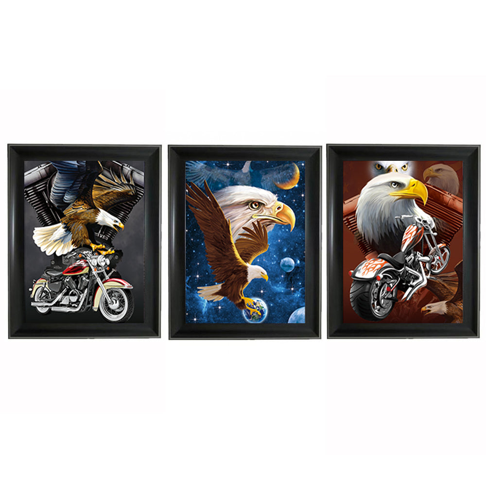 Wolf 3D Triple Image  (MINIMUM OF 4)