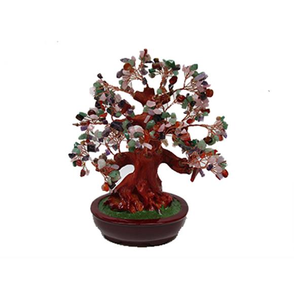 MULTI COLOR GEM TREE
