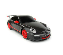 Load image into Gallery viewer, 1:24 RC Porsche GT3 RS (Black)
