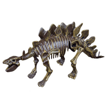 Load image into Gallery viewer, Dinosaur Skeleton Fossil Excavation Kit (Stegosaurus)  (available for purchase in increments of 1)
