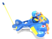Load image into Gallery viewer, Cartoon RC Airplane For Kids (Blue)

