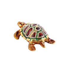 Load image into Gallery viewer, Sea Turtle Jewelry Case

