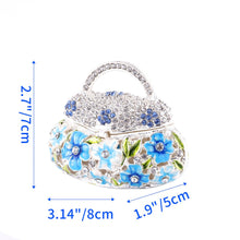 Load image into Gallery viewer, Purse Jewelry Case
