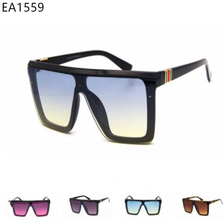 Sunglasses Plastic Frame (Sold by Dozen)