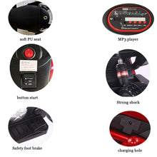 Load image into Gallery viewer, TAMCO-T2 painted blue kids 12V motorcycle ,hand drive, electric motorcycle Children ride on motorcycle
