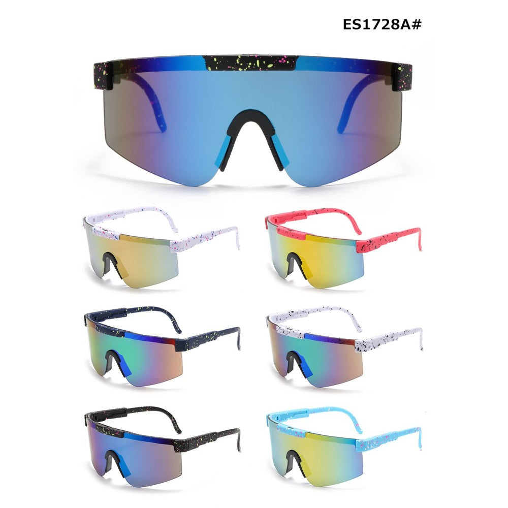 Sport Sunglasses (( sold by dozen )