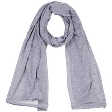Load image into Gallery viewer, Jersey Scarves Fashion Rhinestones Scarf Shawls, Head Hijab Scarf
