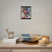 Load image into Gallery viewer, "Being Yourself Is Your Superpower" Pride Wall Art | LGBTQ+ Identity Print
