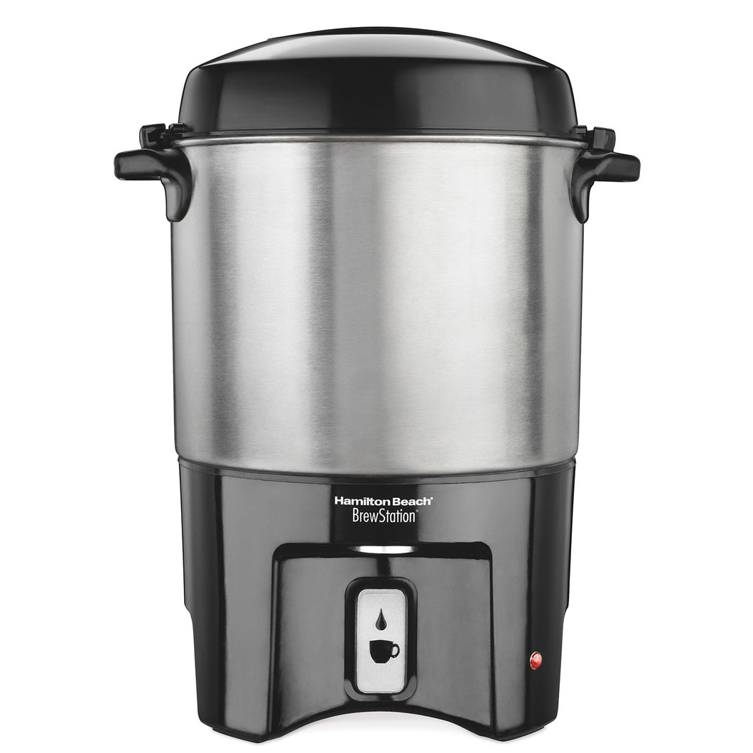 Hamilton Beach BrewStation 40 Cup Coffee Urn