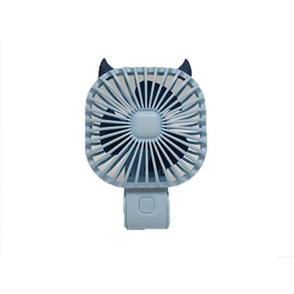 BLUE FOLDABLE MINI FAN 3 SPEED