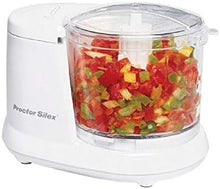 Load image into Gallery viewer, Proctor Silex 1.5 Cup Food Chopper
