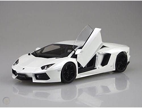 1:24 RC Aventador LP700 (White)