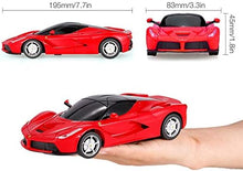 Load image into Gallery viewer, 1:24 RC LaFerrari Sport Racing Car (Red)
