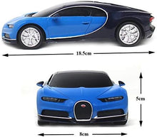Load image into Gallery viewer, 1/24 Scale Bugatti Chiron RC Model Car
