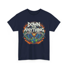 Load image into Gallery viewer, Down For Anything Vintage Store Custom Designed T-Shirt - Size S - 5XL

