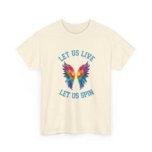 Load image into Gallery viewer, wings live spin -Shirt - ALL Sizes - S - 5XL
