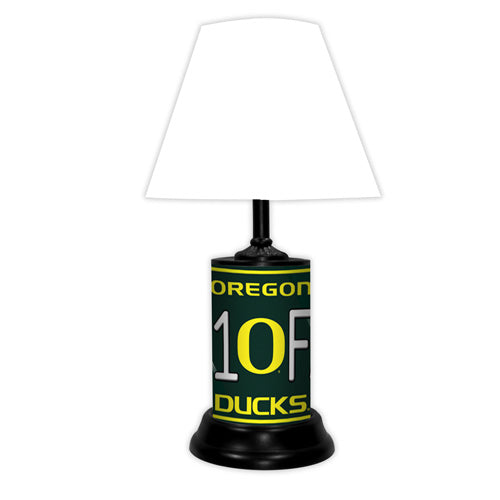 OREGON DUCKS LAMP