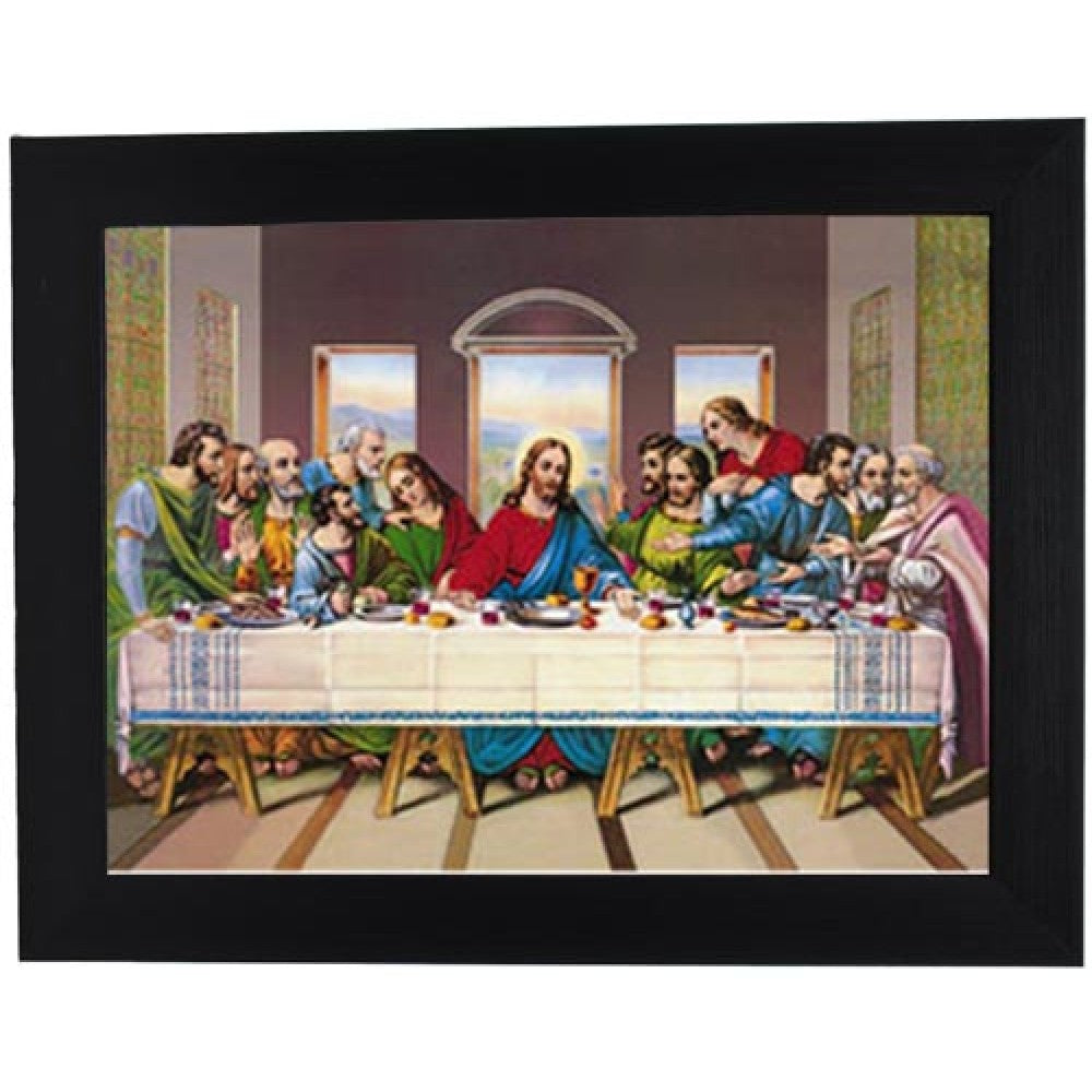 Last Supper 3D Picture size: 14x18   (MINIMUM OF 4)