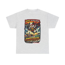 Load image into Gallery viewer, Chris P. Bacon Super Pig T-Shirt - Size S - 5XL
