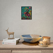 Load image into Gallery viewer, Whimsical "Being Weird Is Your Superpower" Rolled Art Poster
