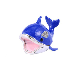 Load image into Gallery viewer, Killer Whale Jewelry Case
