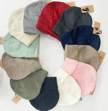Load image into Gallery viewer, 12-pack Wholesale Beanie Hat Winter Knit Hat #3646
