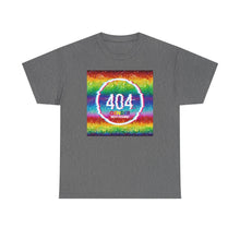 Load image into Gallery viewer, Gender Not Found Gay Rights T-Shirt, Human Rights Shirt, Equality T-Shirt, LGBTQ+ Shirts, Pride Tee
