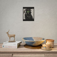 Load image into Gallery viewer, Grim Reaper Poster – Dark Horror Art Rolled Print
