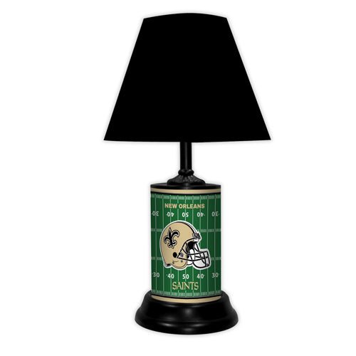 NEW ORLEANS SAINTS FIELD LAMP