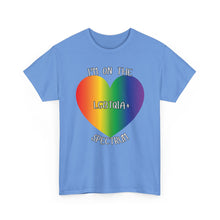 Load image into Gallery viewer, I'M ON THE LGBTQIA+ SPECTRUM T-Shirt - ALL Sizes - XS - 5XL
