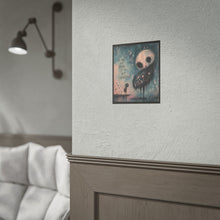 Load image into Gallery viewer, Rolled Poster — 'I Am Not Wrong I Am Not Understood' Gothic Art Print
