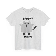 Load image into Gallery viewer, Spooky Vibes T-Shirt - ALL Sizes - S - 5XL

