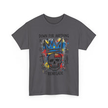 Load image into Gallery viewer, Down For Anything Vintage Store Custom Designed T-Shirt - Size S - 5XL
