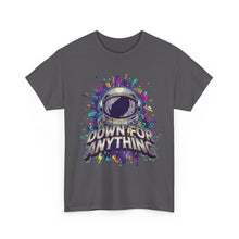 Load image into Gallery viewer, Down For Anything Vintage Store Custom Designed T-Shirt - Size S - 5XL
