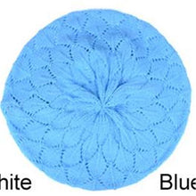 Load image into Gallery viewer, 12-pack Wholesale Beret Hat Light Knit Hat High Quality
