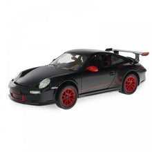 Load image into Gallery viewer, 1:24 RC Porsche GT3 RS (Black)
