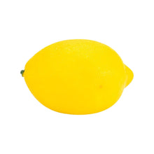Load image into Gallery viewer, Yellow And Green Lifelike Fake Lemons
