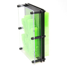 Load image into Gallery viewer, 3D Pin Art Impression Board (Green)
